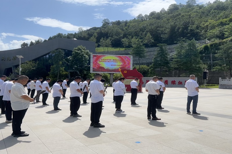 這場主題黨日活動，既“走心”又“用心”！